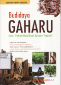 Budidaya GAHARU : Satu Pohon Hasilkan Jutaan Rupiah