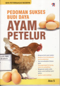 Pedoman Sukses Budi Daya Ayam Petelur