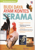 Budidaya Ayam Kontes Serama