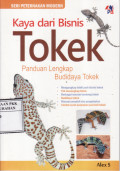 Kaya dari Bisnis Tokek : Panduan Lengkap Budidaya Tokek