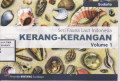 seri fauna laut indonesia kerang-kerangan volume 2