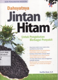 Dahsyatnya Jintan Hitam Untuk Pengobatan Berbagai Penyakit