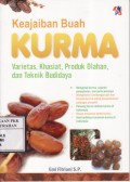 Keajaiban Buah Kurma