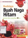 Budidaya Buah Naga Hitam: Varietas Baru yang Kian Diburu
