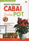Kreatif Bertanam Cabai dalam Pot