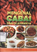 Mengenal Cabai Dan Olahannya