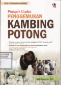 Prospek Usaha Penggemukan Kambing Potong