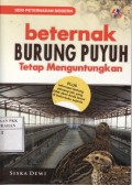 beternak Burung Puyuh Tetap menguntungkan