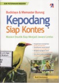 Budidaya & Memaster Burung Kepodang Siap Kontes Maskot EKsotik Siap Menjadi Jawara Lomba