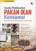 Usaha Pembuatan PAKAN IKAN KONSUMSI : Sukses bisnis pembuatan pakan ikan konsumsi