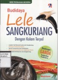 Budidaya Lele Sangkuriang dengan kolam terpal