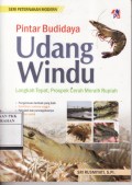 Pintar Budidaya Udang Windu