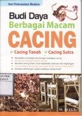 Budidaya Berbagai Macam Cacing