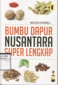 Bumbu Dapur Nusantara Super Lengkap