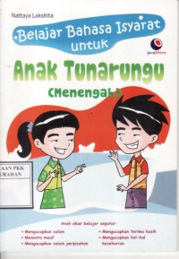 Belajar Bahasa Isyarat untuk Anak Tunarungu (menengah)