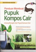 Panduan Membuat Pupuk Kompos Cair Untuk Mengalir dari Pupuk Kompos Cair