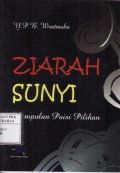 Ziarah Sunyi : Kumpulan Puisi Pilihan